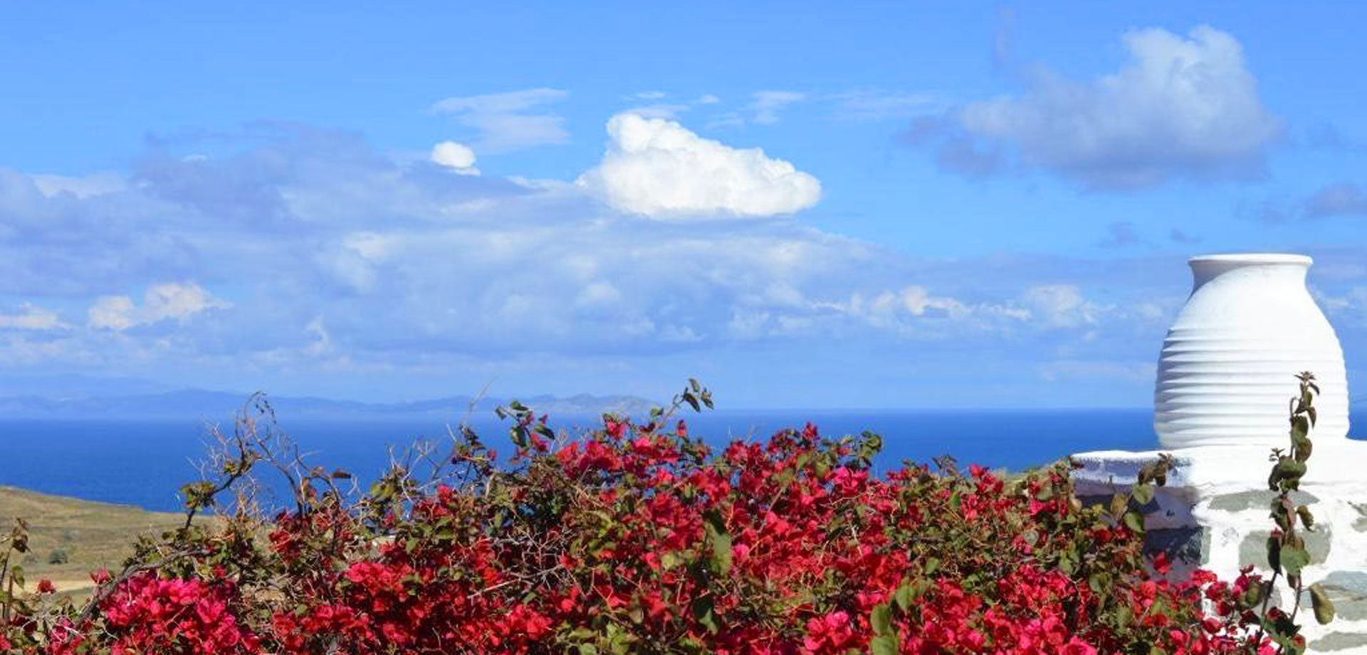 Διαμερίσματα Ευθυμία στη Σίφνο