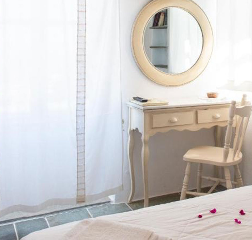 Διαμερίσματα Ευθυμία στη Σίφνο