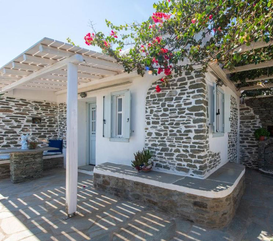 Διαμερίσματα Ευθυμία στη Σίφνο