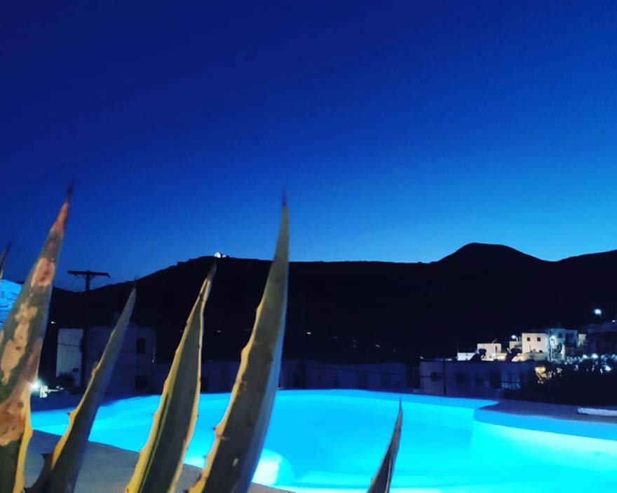 Διαμερίσματα venereum στη Σίφνο