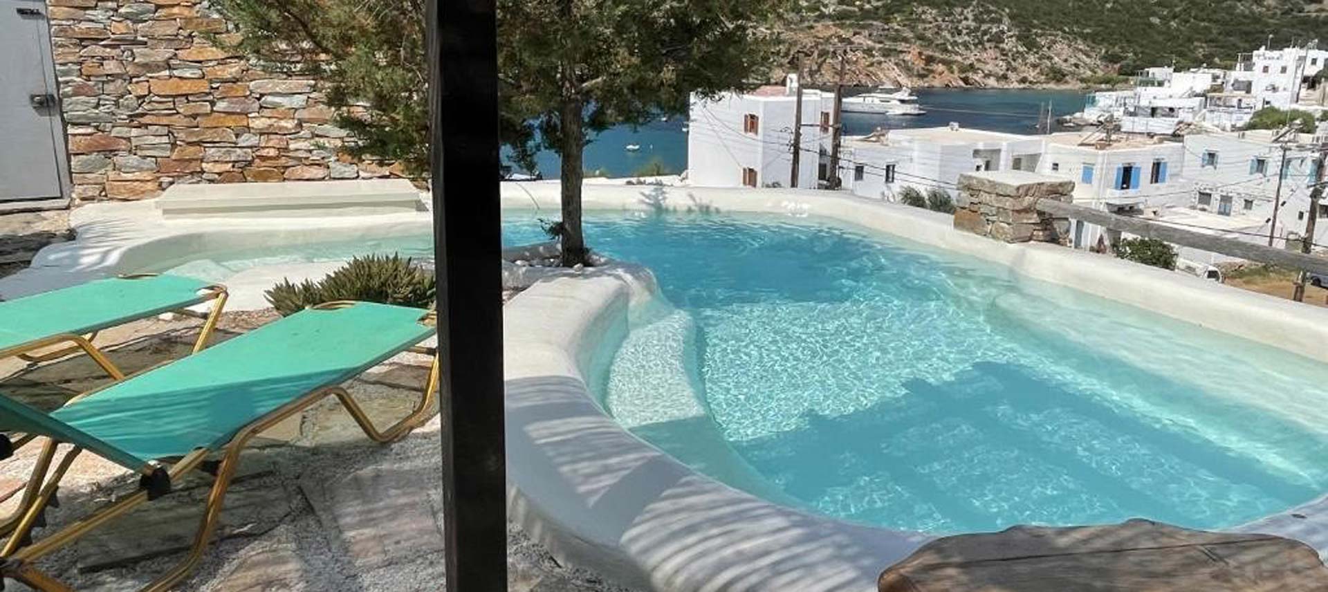 venereum apartments στη Σίφνο - Διαμέρισμα 1