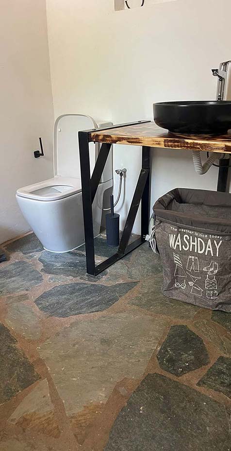 Διαμέρισμα 1 στο Venereum apartments στη Σίφνο