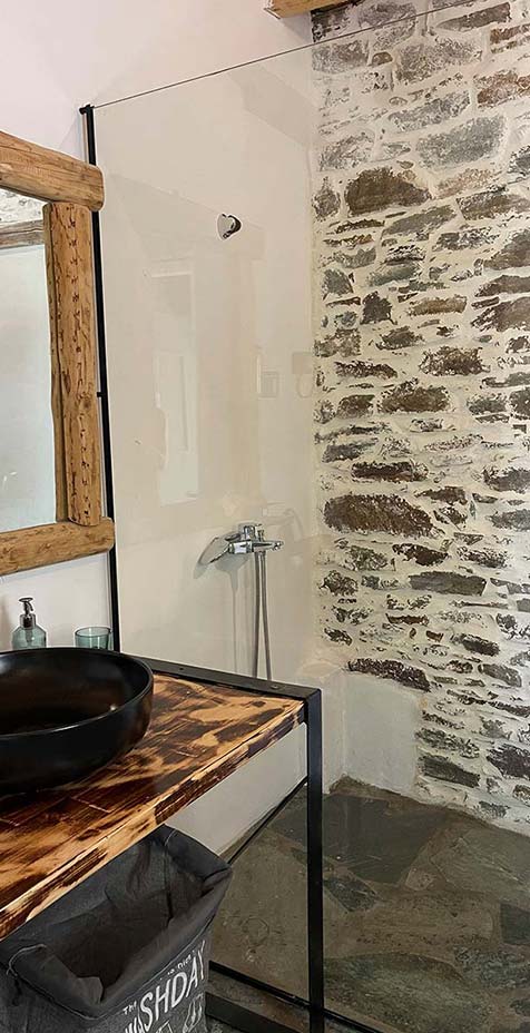 Διαμέρισμα 1 στο Venereum apartments στη Σίφνο