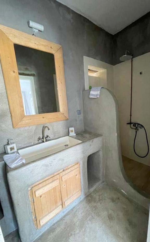 Το μπάνιο στο διαμέρισμα 1