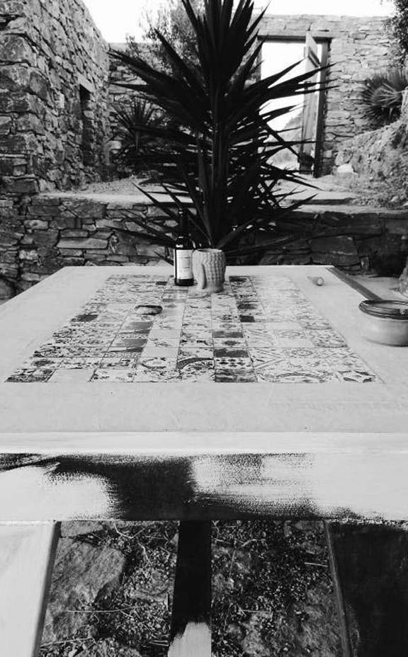 Διαμέρισμα 1 στο Venereum apartments στη Σίφνο