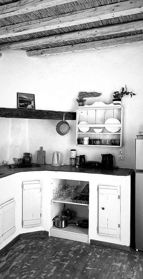 Διαμέρισμα 1 στο Venereum apartments στη Σίφνο