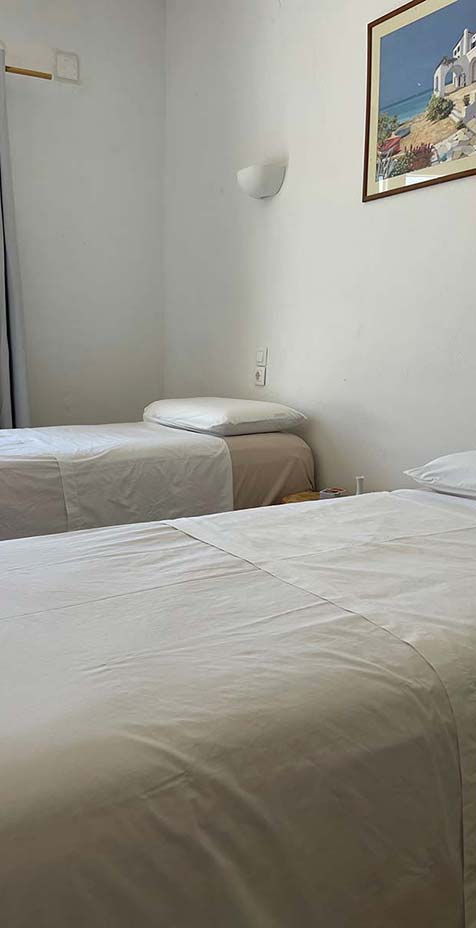 Διαμέρισμα 1 στο Venereum apartments στη Σίφνο