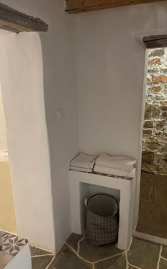 Διαμέρισμα 2 στο Venereum apartments στη Σίφνο