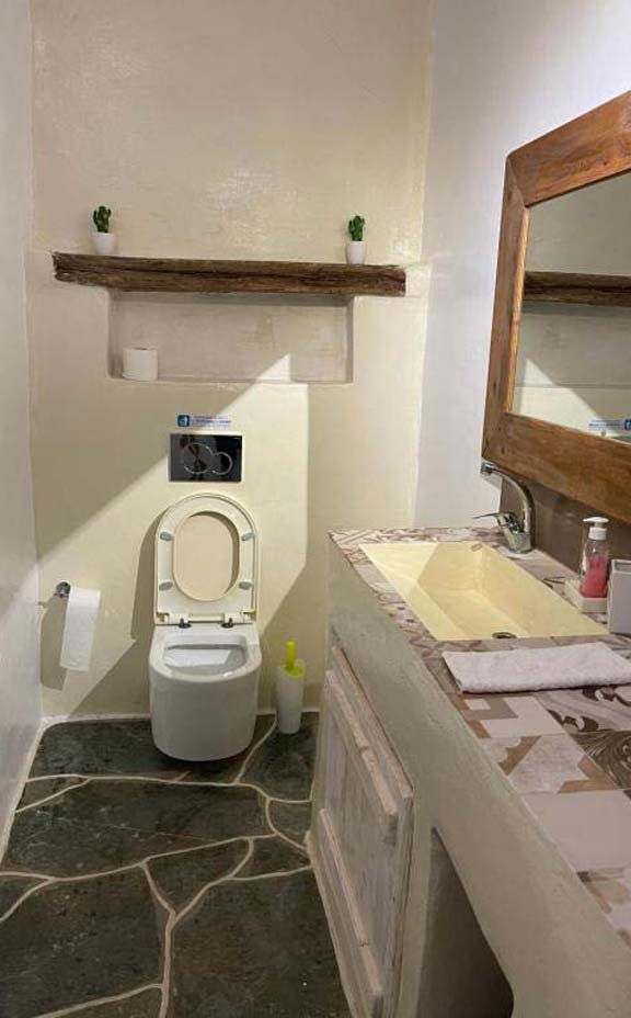 Το μπάνιο στο διαμέρισμα 2