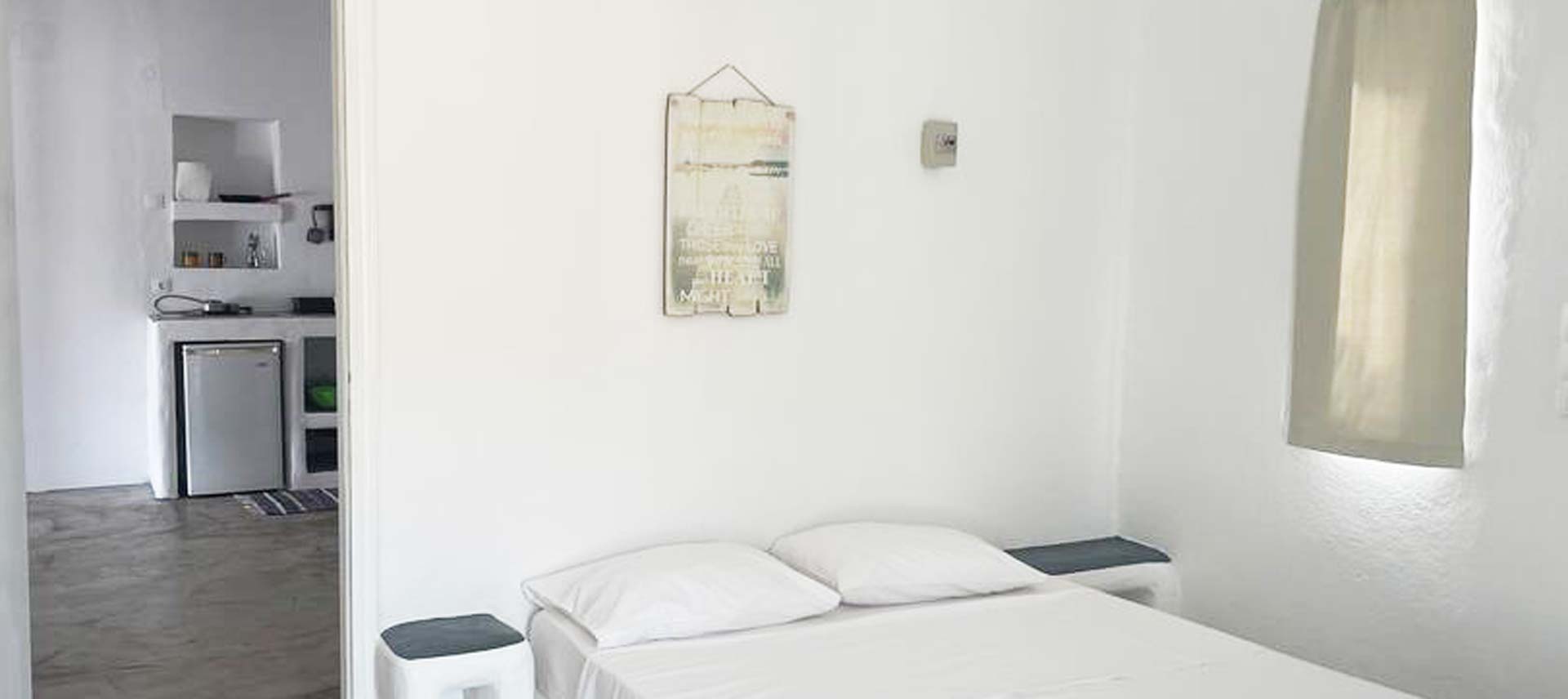 venereum apartments στη Σίφνο - Διαμέρισμα 3