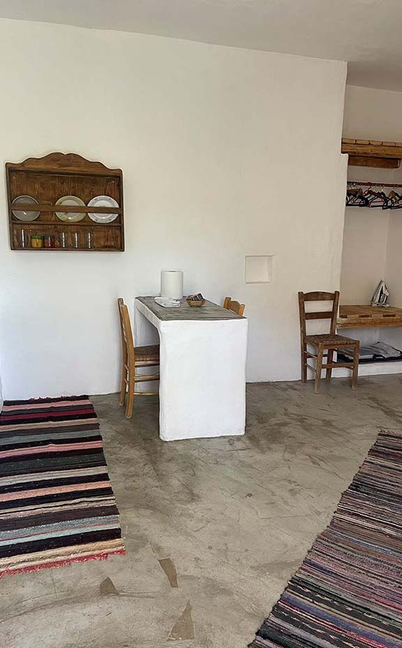 Διαμέρισμα 3 στο Venereum apartments στη Σίφνο