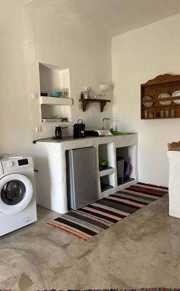 Διαμέρισμα 3 στο Venereum apartments στη Σίφνο