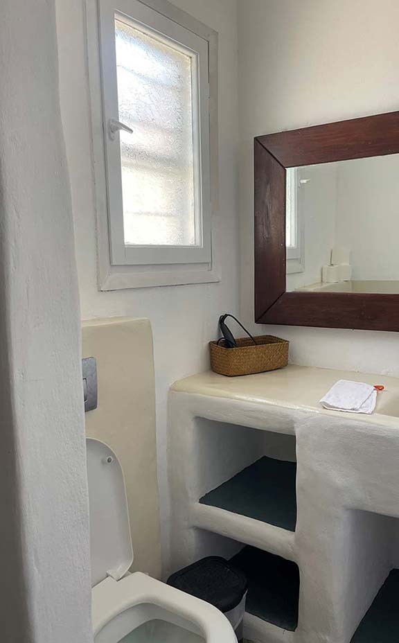 Διαμέρισμα 3 στο Venereum apartments στη Σίφνο