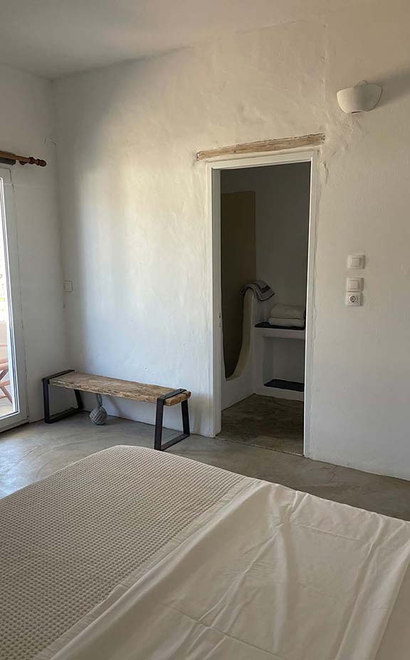 Διαμέρισμα 3 στο Venereum apartments στη Σίφνο