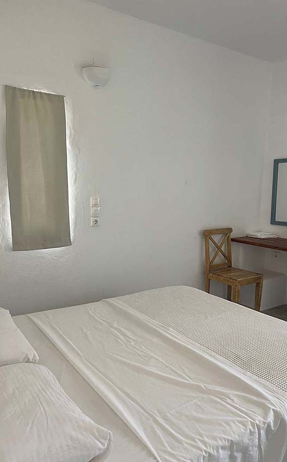 Διαμέρισμα 3 στο Venereum apartments στη Σίφνο