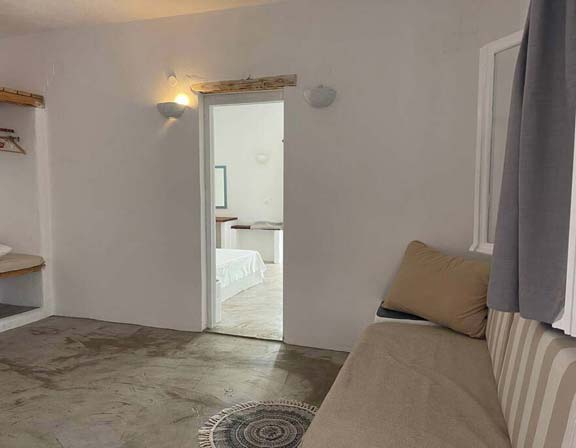 Ο χώρος του καθιστικού