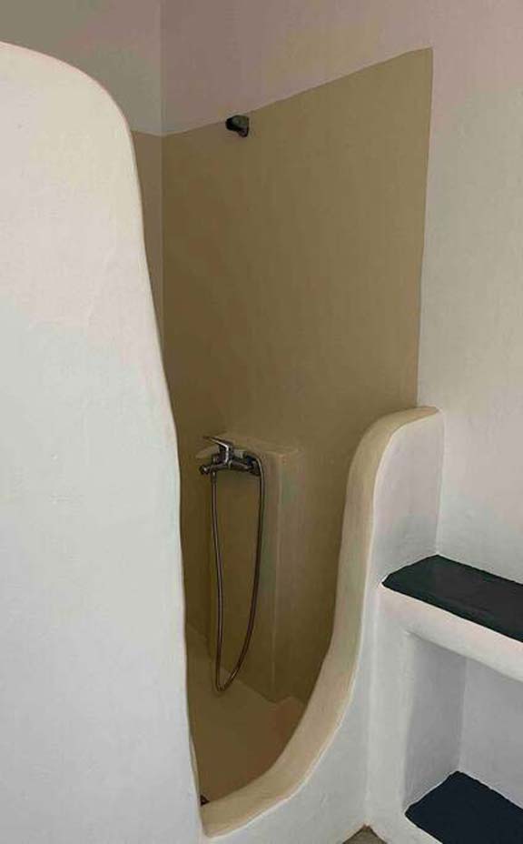 Το μπάνιο στο διαμέρισμα 3