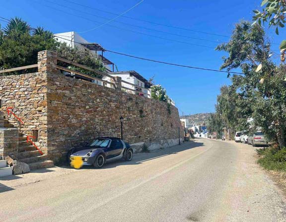 Venereum apartments στη Σίφνο