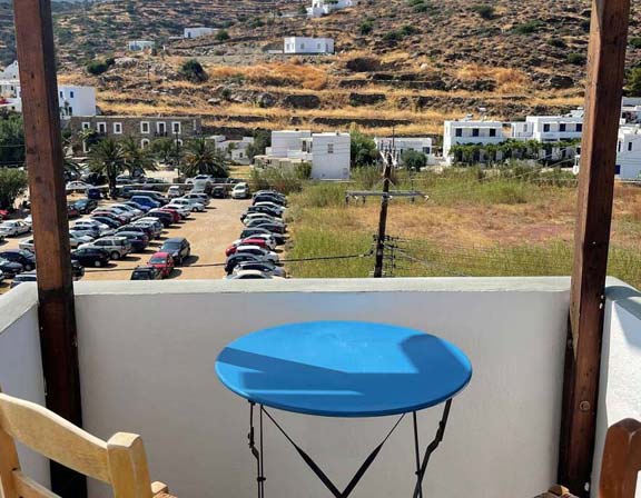 Διαμέρισμα 3 στο Venereum apartments στη Σίφνο