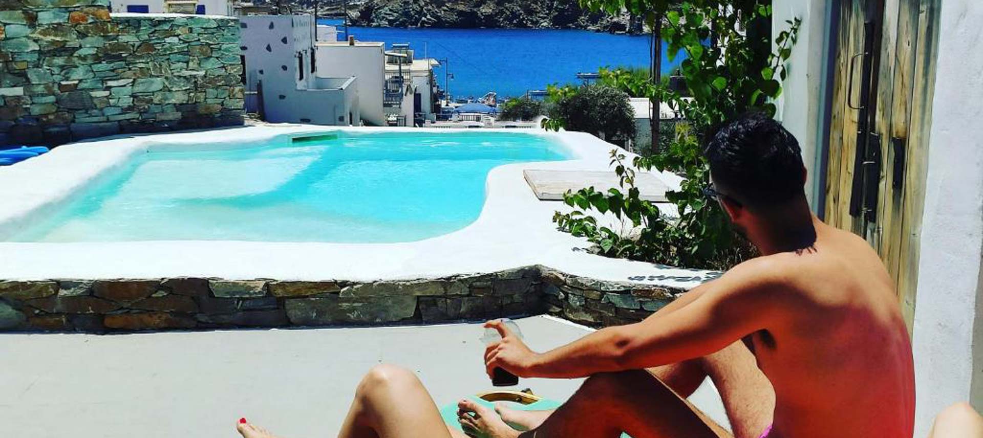 venereum apartments στη Σίφνο - Διαμέρισμα 4