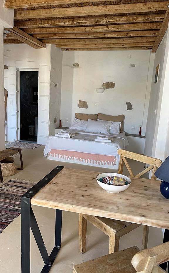 Το εσωτερικό του διαμερίσματος 5