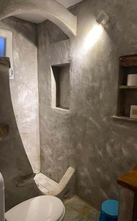 Το μπάνιο στο διαμέρισμα 5