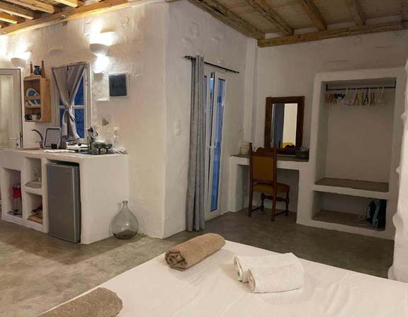 Το εσωτερικό του διαμερίσματος 5