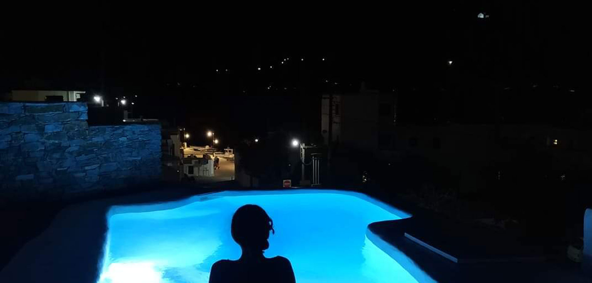 Venereum apartments στη Σίφνο