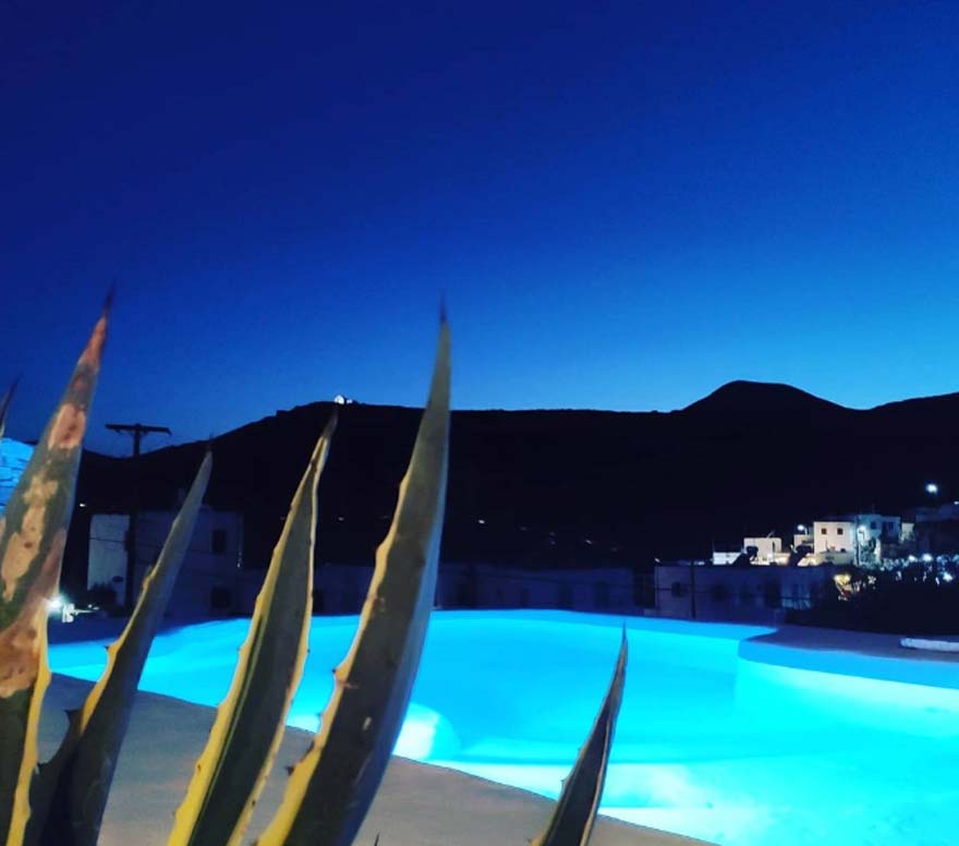 Διαμερίσματα Venereum στο Φάρο Σίφνου